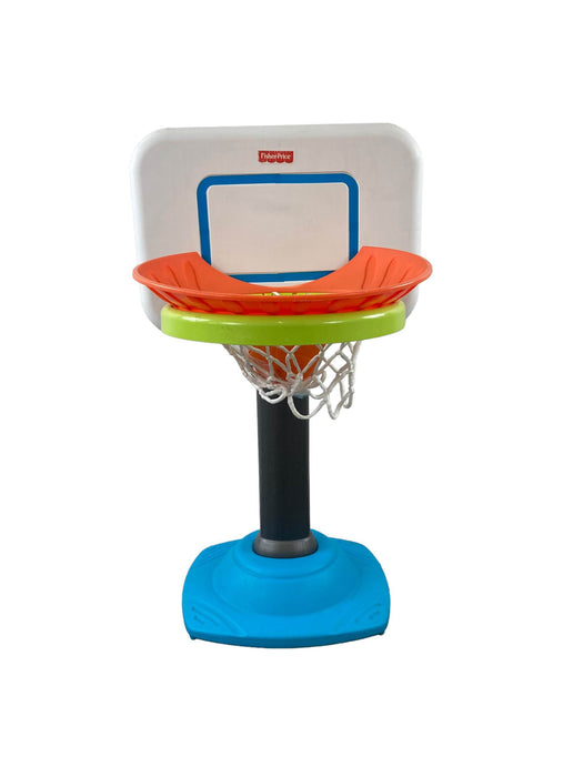 Shop Fisher Price Grow To Pro Basketball Hoop at Goodbuygears