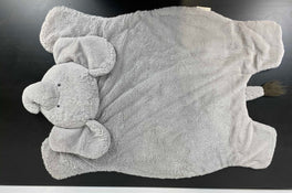 used Pottery Barn Kids Plush Play Mat, Elephant