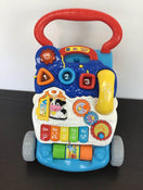 secondhand VTech Sit-To-Stand Learning Walker
