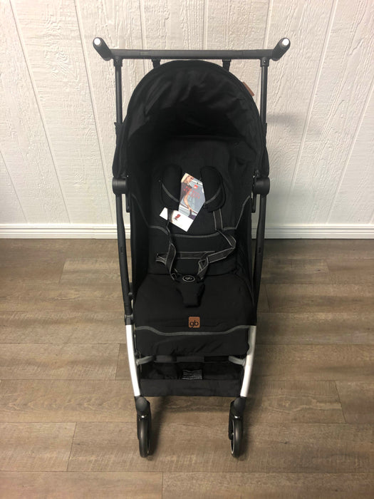 Shop gb Pockit+ All City Stroller, 2020, Velvet Black at Goodbuygears
