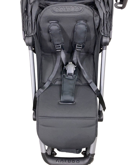 Shop Colugo Compact Stroller, 2023, Black at Goodbuygears