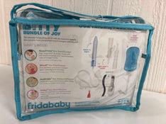 secondhand BabyFrida Bitty Bundle Of Joy Healthcare And Grooming Set