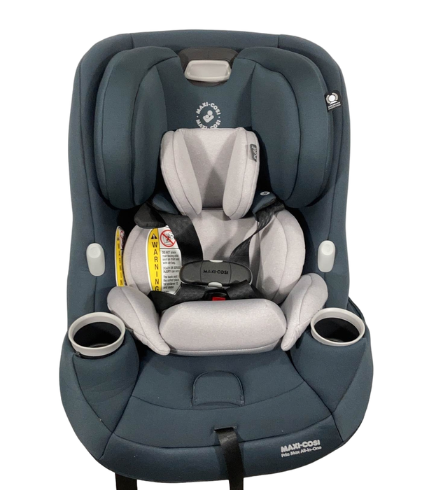 Shop Maxi-Cosi Pria Max All-in-One Convertible Car Seat, 2023, Essential Graphite at Goodbuygears