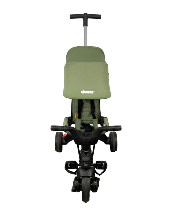 Shop Doona Liki Trike S3, Desert Green at Goodbuygears