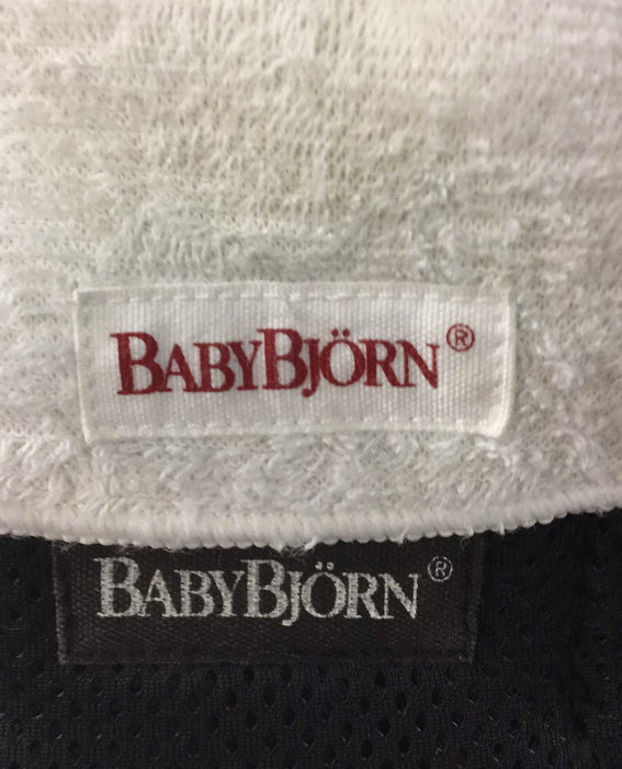 Shop BabyBjorn Baby Carrier Mini, Black Mesh at Goodbuygears