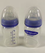 secondhand Lansinoh Baby Bottles