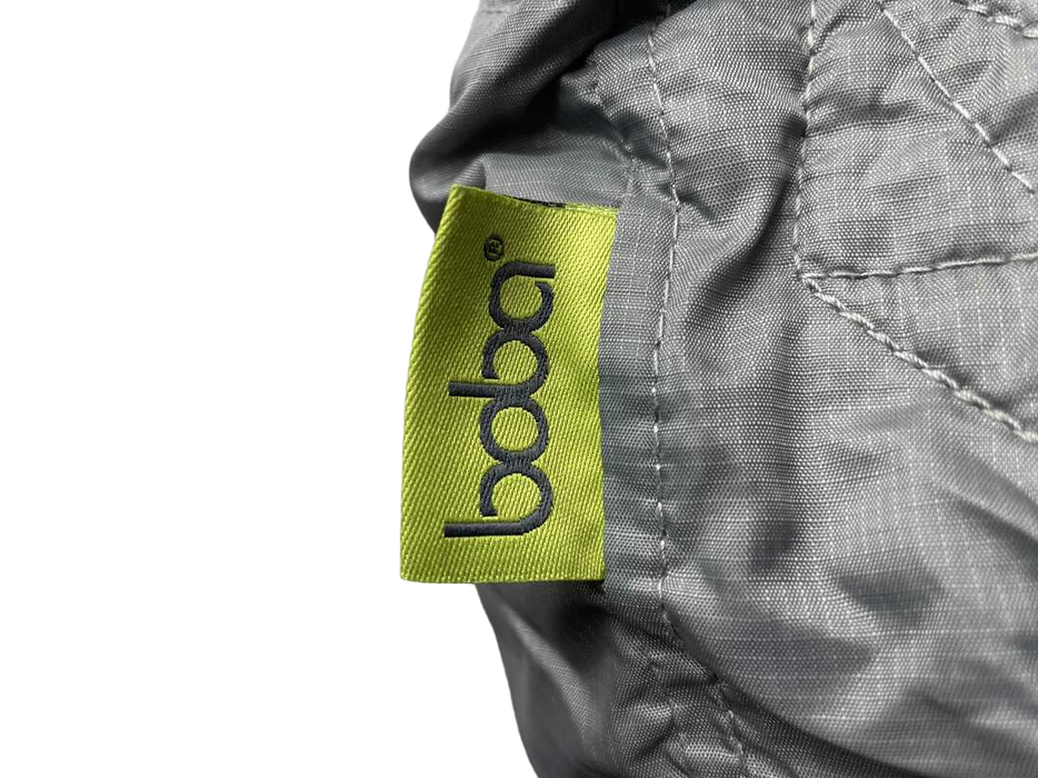 Shop Boba Air Ultra Lightweight Baby Carrier, Gray at Goodbuygears