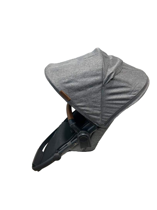 Shop UPPAbaby Vista V2 Toddler Seat, 2022, Greyson at Goodbuygears