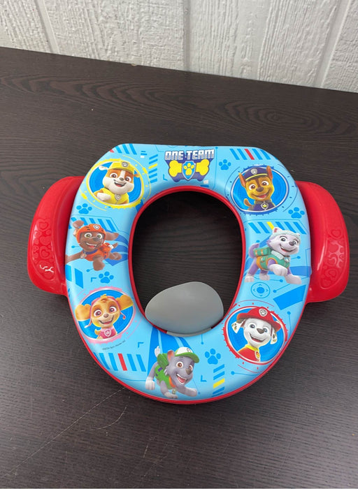 used Nickelodeon Paw patrol Soft Potty Seat
