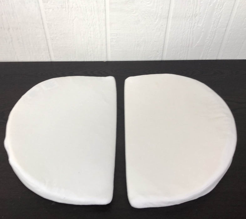 secondhand Lullaby Baby Infant Wedge Pillow