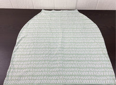 Shop Simka Rose Car Seat Canopy Nursing Cover, Shibori at Goodbuygears