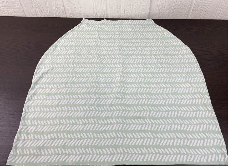 Shop Simka Rose Car Seat Canopy Nursing Cover, Shibori at Goodbuygears