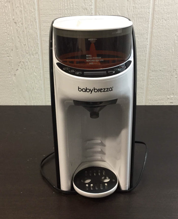 Shop Baby Brezza Formula Pro Advanced Baby Formula Dispenser, White at Goodbuygears