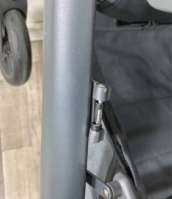 Shop UPPAbaby VISTA V2 Stroller, 2021, Greyson (Charcoal Melange) at Goodbuygears