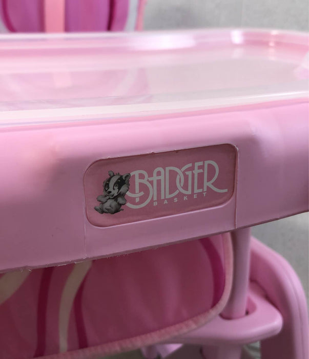 used Badger Basket Envee High Chair