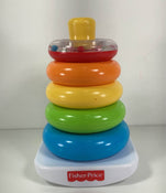 Shop Fisher Price Rock-a-Stack Stacking Rings at Goodbuygears