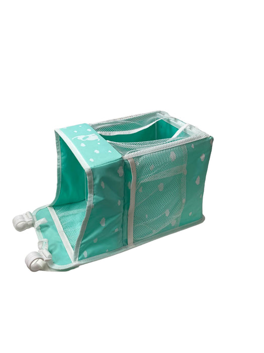used Cradle Star Hanging Diaper Caddy