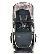 Shop UPPAbaby VISTA Stroller, Jordan (Grey Melange), 2018 at Goodbuygears