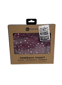 Shop 4moms Reversible Newborn Insert, Maroon at Goodbuygears