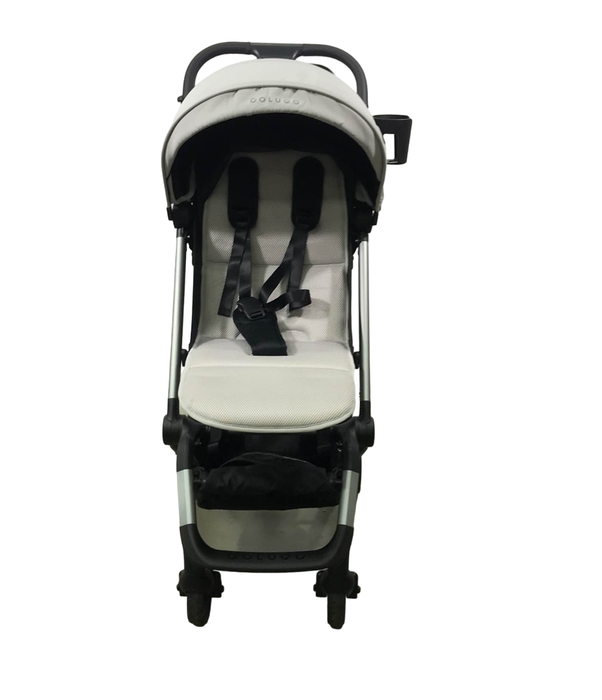 Shop Colugo Compact Stroller, 2022, Cool Grey at Goodbuygears