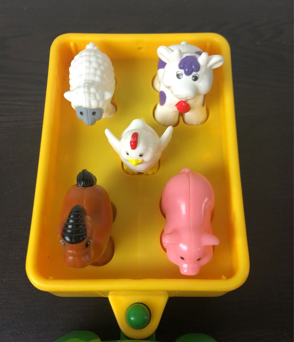 secondhand Toys