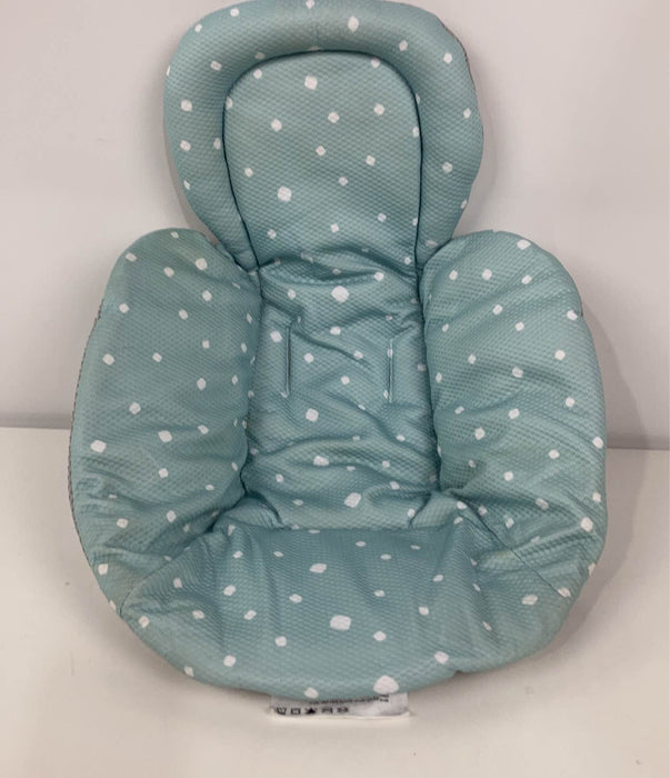 Shop 4moms Reversible Newborn Insert, Seafoam Green Mesh at Goodbuygears