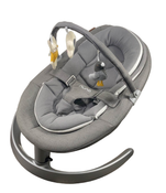 Shop Nuna LEAF Grow Seat, Granite at Goodbuygears
