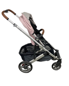 Shop UPPAbaby CRUZ V2 Stroller, Alice (Dusty Pink), 2020 at Goodbuygears
