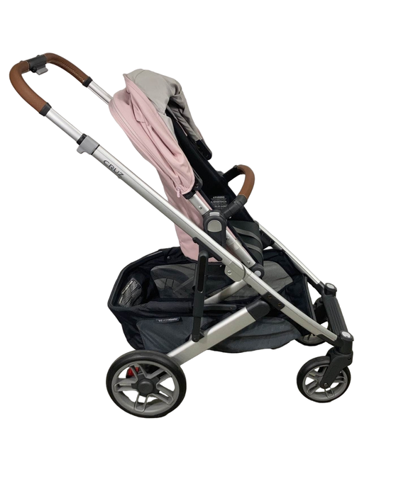 Shop UPPAbaby CRUZ V2 Stroller, Alice (Dusty Pink), 2020 at Goodbuygears