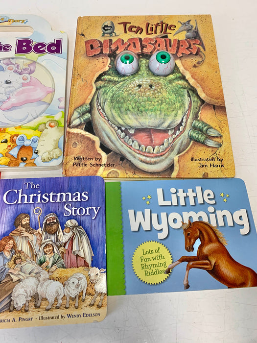 secondhand BUNDLE Board Books