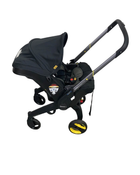 Shop Doona Infant Car Seat & Stroller Combo, Nitro Black, 2023 at Goodbuygears