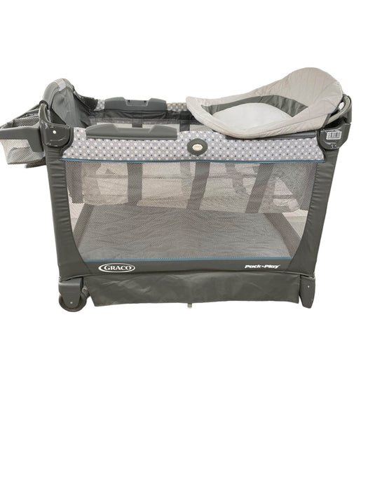 Shop Graco Pack ‘N Play Playard Snuggle Suite LX at Goodbuygears