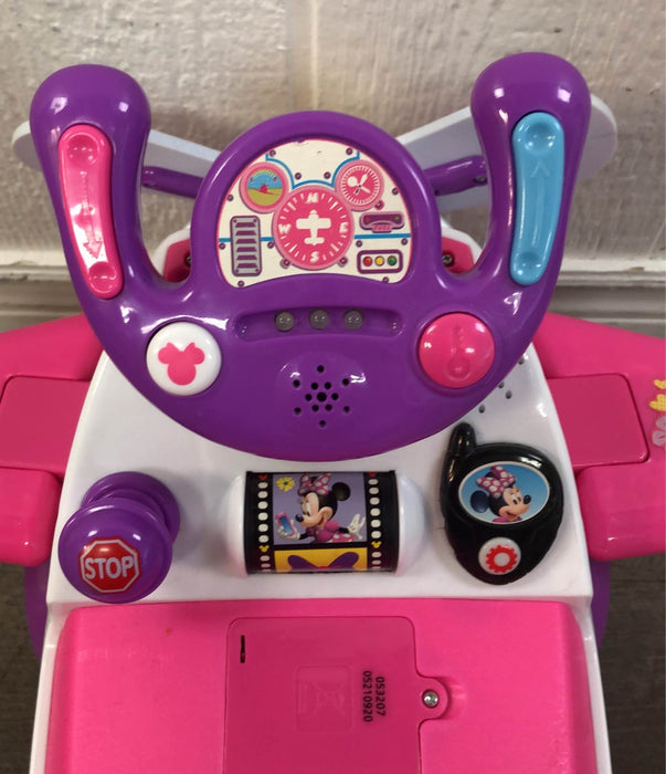 used Kiddieland Minnie Mouse Plane Ride-on