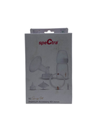 used Spectra Baby 24mm Premium Breast Pump Accessory Kit