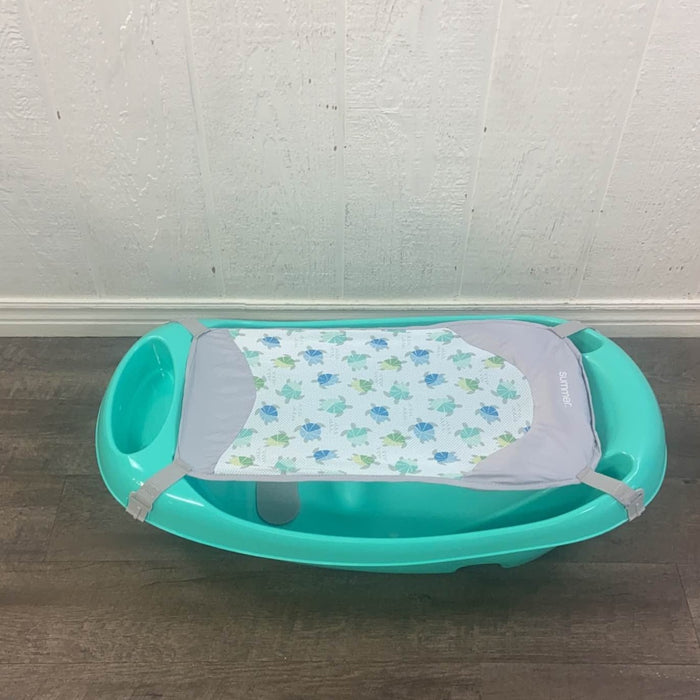 Shop Summer Infant Comfy Clean Deluxe Newborn To Toddler Bath at Goodbuygears