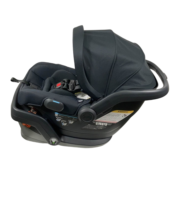 Shop UPPAbaby MESA V2 Infant Car Seat, Jake (Black), 2023 at Goodbuygears