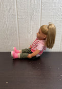 secondhand Our Generation By Battat 18” Fashion Doll