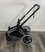 Shop Cybex PRIAM Stroller Frame, 2017, Chrome at Goodbuygears