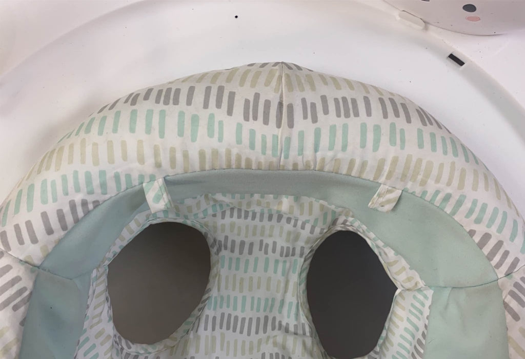Shop Skip Hop Silver Lining Cloud Baby's View Activity Center at Goodbuygears
