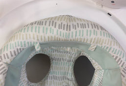 Shop Skip Hop Silver Lining Cloud Baby's View Activity Center at Goodbuygears