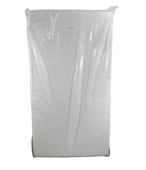 Shop Babyletto Pure Core Non-Toxic Crib Mattress with Dry Waterproof Cover, White at Goodbuygears