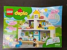secondhand LEGO Duplo Modular Playhouse