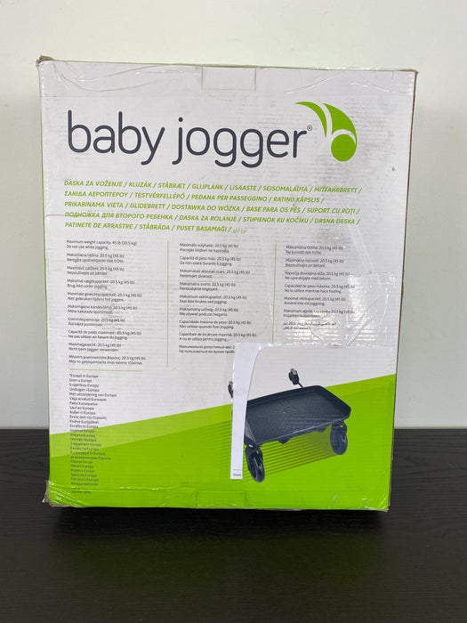 secondhand Baby Jogger Glider Board