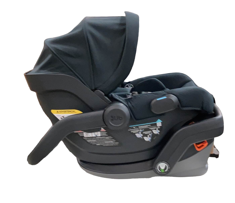 Shop UPPAbaby MESA V2 Infant Car Seat, 2023, Jake (Black) at Goodbuygears