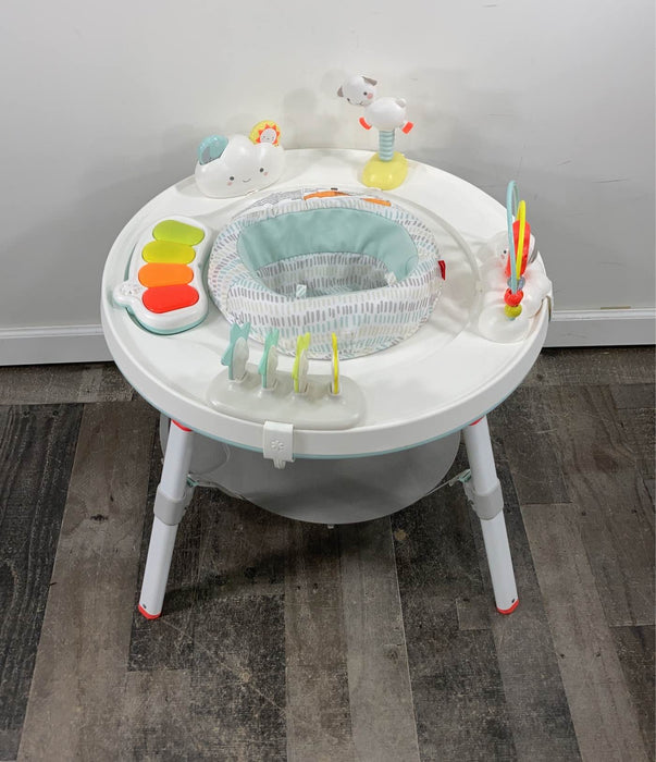 Shop Skip Hop Silver Lining Cloud Baby's View Activity Center at Goodbuygears