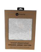 Shop 4moms Breeze Playard Organic Jersey Cotton Sheet at Goodbuygears