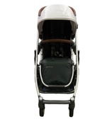 Shop UPPAbaby CRUZ V2 Stroller, Bryce (White Marl), 2022 at Goodbuygears