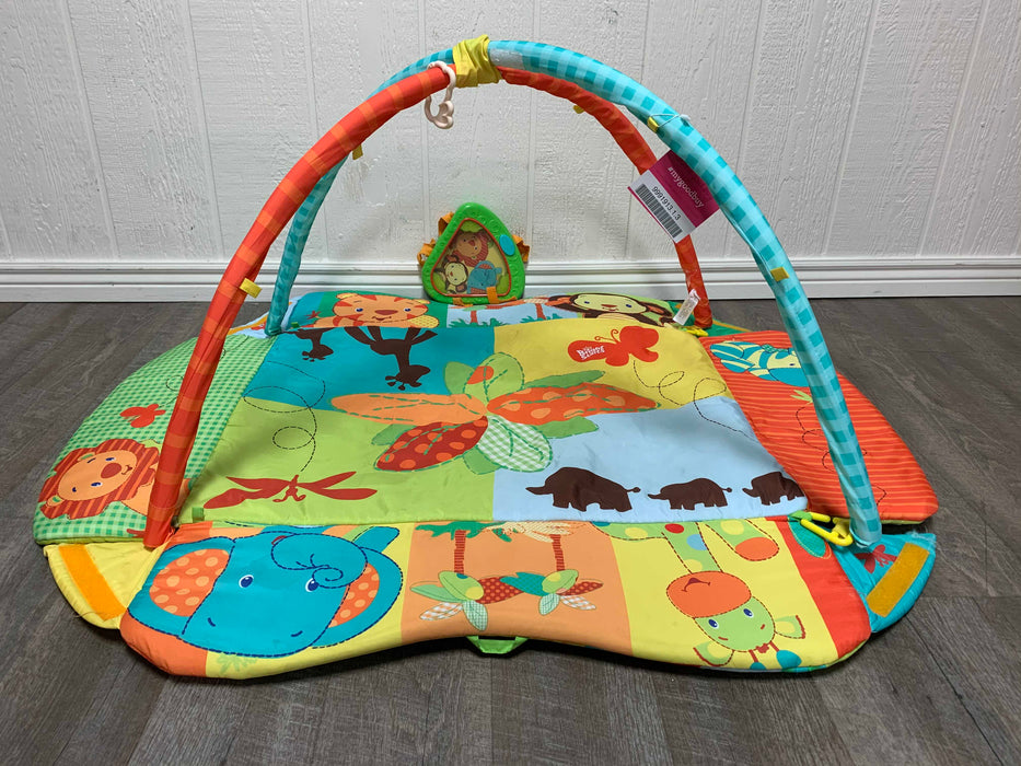 used Gyms Playmats