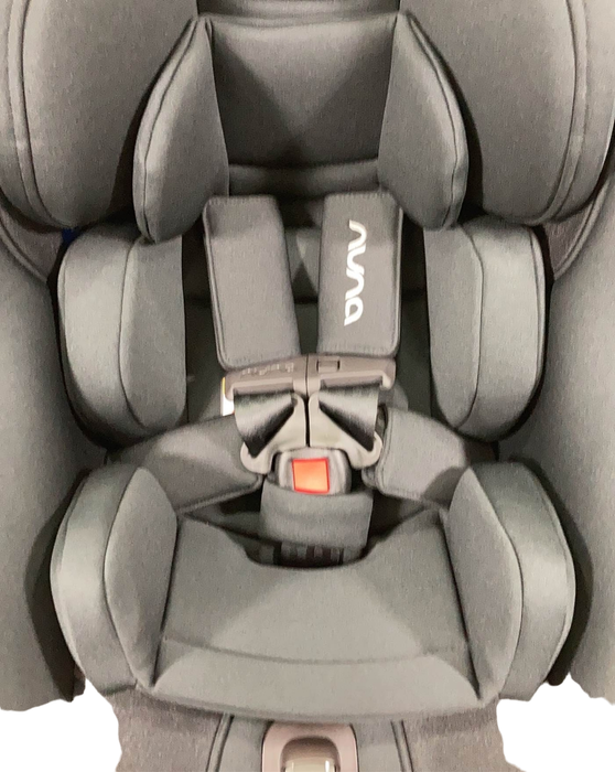 Shop Nuna RAVA Convertible Car Seat, Caviar, 2022 at Goodbuygears