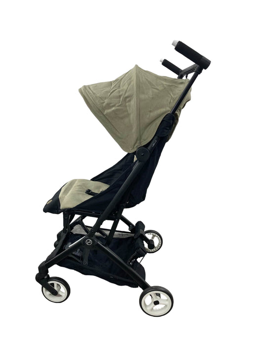 Shop Cybex Libelle Compact Stroller, Classic Beige, 2021 at Goodbuygears